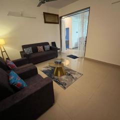 Comfy Abode Banjara Hills Road No 1