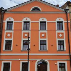 Apartmány Fany