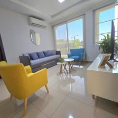 Lindo y Moderno Departamento, Parqueo