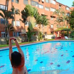 Apartamento Sur De Cali Santa Anita Excelente Ubicación