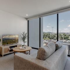 Cosy 1-Bed with Pool, Gym and Secure Parking