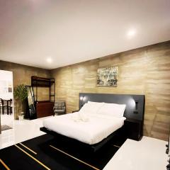 Premium Studio with Fast WiFi Netflix PS4 Bria Homes GenSan