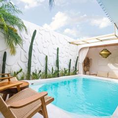 La Dorada by Bohemian Jogja Villas