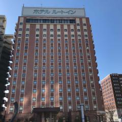 山形站前路线酒店