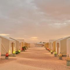 Camp Dunes Insolites Sabria