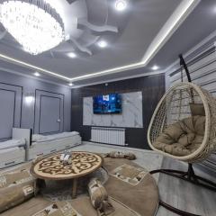 Turkistan apart Hotel ближе Караван сарая