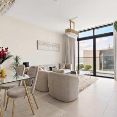 Silkhaus Premium 1BR at Soho Square in Saadiyat