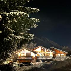 Grand chalet Le Trappeur - Chamonix