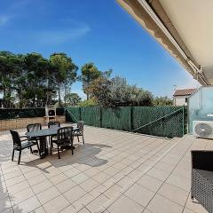 ARGENTERA - Residencia standing piscina