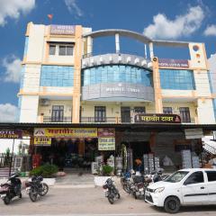 Hotel Lotus Inn near Udaipur City Railway Station
