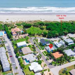Atlantic Ocean Home ,1 minute walk to the beach