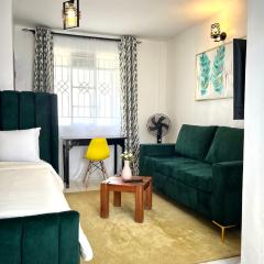 Cozy studio Milimani