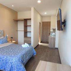 La Milla, Lofts