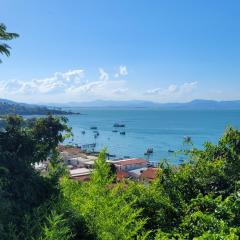 Vista incrível
