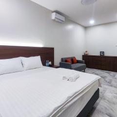 Urbanview Syariah Hotel Senen Jakarta
