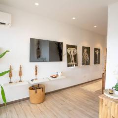 Condo Ouana with pool