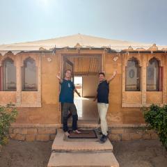 Barna desert camp jaisalmer