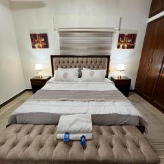 شقة مفروشة فاخرة للإيجار ربوة عبدون - Luxury Furnished Apartment for Rent