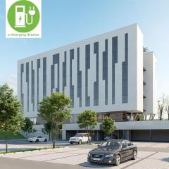 TT-ROOMS - kontaktlos mit Self Check-in I FREE PARKING