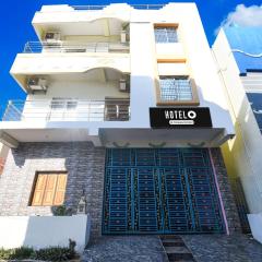 Super Hotel O Sarvodaya Nagar Near Railway Station