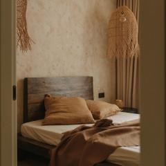 Wabi-sabi apartamentai