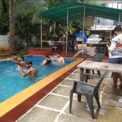 Majestic beach resort