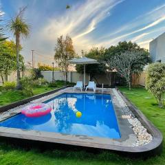 Paradise Pool Villa30min from E-city6paxBBQ