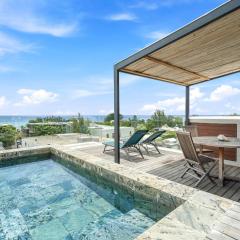 Aloah Penthouse - Seaview & Private Pool
