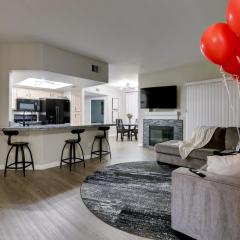 6 Mi to Vegas Strip City-View Gem with Pool Access
