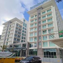 Condo 604 Baguio retreat with pool and gym