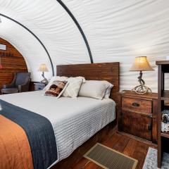 Zion White Bison Glamping & RV Resort