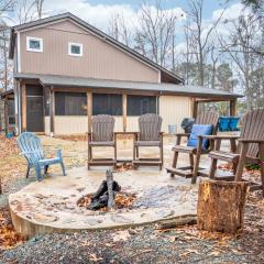 Serene 4br Country Retreat Awaits - Near Greensboro and Elon University