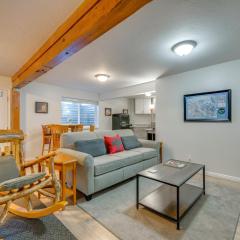 Updated Home with Mtn Views 8 Mi to Snowbird Resort