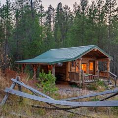 Trapper's Cabin, 7 Min To Glacier, Dogs Welcome