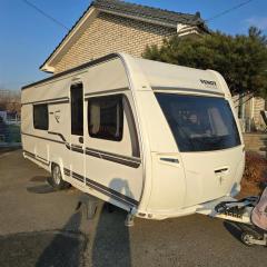 Caravan with Driving services in the surrounding area