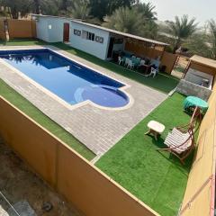 Al Rahba Holiday Farmhouse