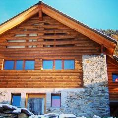 Bellissimo Chalet con vista