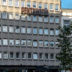 pentahotel Liège