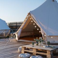 Glamping pospolu