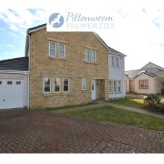 Faolin- superb detached family villa East Neuk
