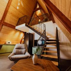 V Peaks Family A Frames in Dilijan