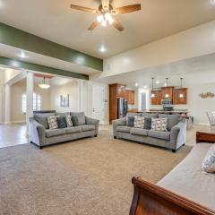 Utah Retreat with Heated Pool, Grill and Fire Pit!