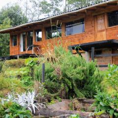 Chalet Enquiry for Peace and Love with Nature