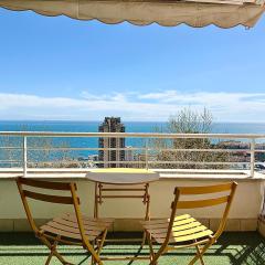 Monte Carlo Vista - Vue Mer - Terrasse