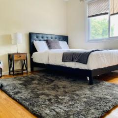 1 bedroom terrace view with shared bathroom #3