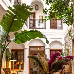 Riad Dar Beldia and Spa