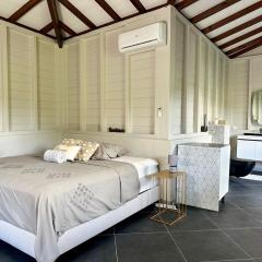 Cosy bungalow au Diamant