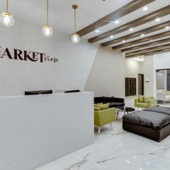 Market View Residence 502 Spacious 2 Bed 2 Bth