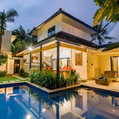 Your Tropical Oasis Mason Villas Seminyak