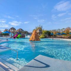 Hilton Vacation Club Aqua Sol Orlando West